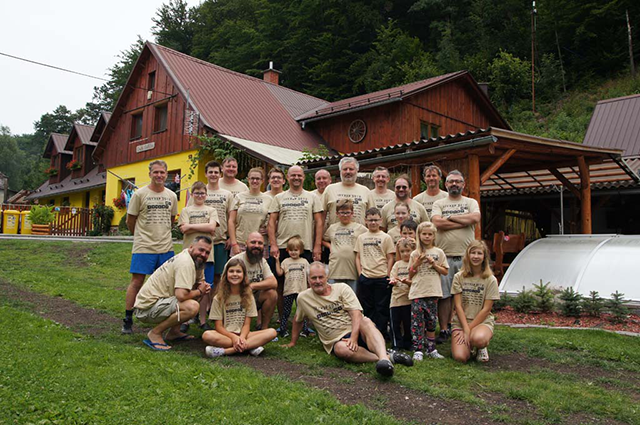 SPOLEČNÁ 2018