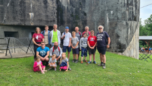 Chalupa Hartman 3.–10. 7. 2021