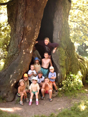 Pilnův statek, 6.-13.7.2002
