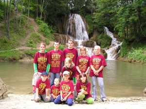 Fara Lúčky, 1.-8.7.2006