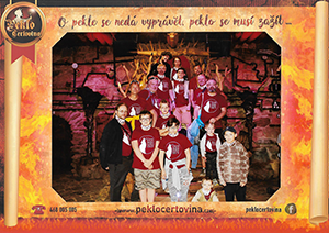 Zámeček Hroubovice 4.–11. 7. 2020
