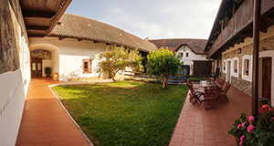 Penzion u Roušarů 28.6.–5. 7. 2025