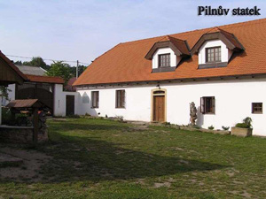 Pilnův statek, 7.-14.7.2001